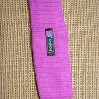 Ohrwärmer / Stirnband in pink