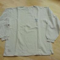 Tschibo Sweat Shirt in beige Gr. L