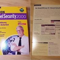 Norton Internet Security 2000 mit Anti-Virus