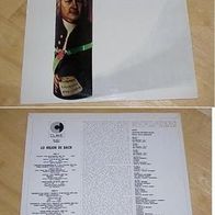 LP Lo mejor de Bach Spanien