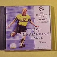 UEFA Champions League 1996/97