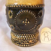 Katzhütte Keramik Becher / Vase
