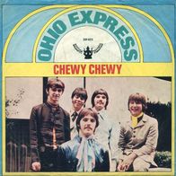 7"Ohio Express · Chewy Chewy (RAR 1968)