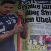 Jermaine Jones Full Page Article Clippings Bericht #544