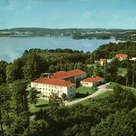 23714 Malente-Gremsmühlen - Krummsee Klinik Hängebargshorst 1969