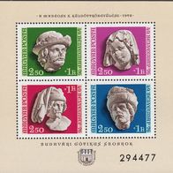 Ungarn Block 118 A * * #022727