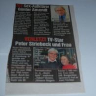 Peter Striebeck Bericht Clippings Sammlung #634