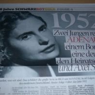 Ruth Niehaus Bericht Clippings Sammlung #14