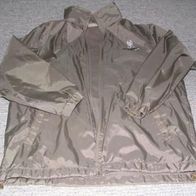leichte Windjacke Gr.146/152 beige