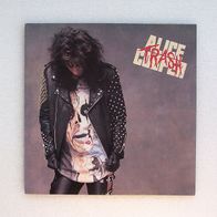 Alice Cooper - Trash, LP - Epic 1989