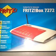 AVM Fritz Box 7272 --- NEU