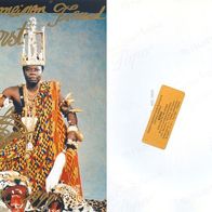 Foto König Cephas Bansah Hohoe Gbi Traditional Ghana Ewe Ludwigshafen am Rhein Volta
