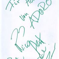 Adoro Peter Dasch Nico Müller Jandy Ganguly Assaf Kacholi Laszlo Maleczky Musik