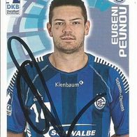 Evgeni Pevnov - VfL Gummersbach - Victus Sticker - jetzt Hannover - Burgdorf