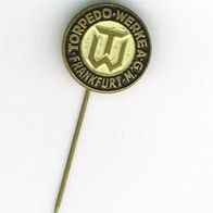 Torpedo Werke Frankfurt Anstecknadel Nadel Pin :