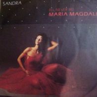 Single Sandra: I´ll never be Maria Magdalena