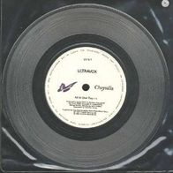 Single Ultravox: All in One Day / The Prize (klares Vinyl)