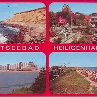 Ostseebad Heiligenhafen 1987