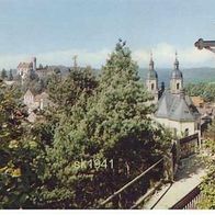 GÖSSWEINSTEIN ÜBER FORCHHEIM Oberpfalz 1962