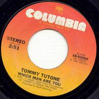 Tommy Tutone - Which man are you US 7" 80er