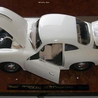 Sonderedition!! Porsche 356B Coupe (1961) - Rarität !!!