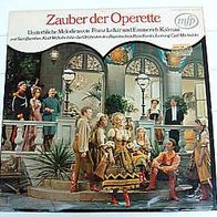 LP - Zauber der Operette