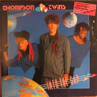 Thompsom Twins - into the gap - LP - 1984