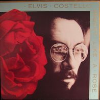 Elvis Costello - mighty like a rose - LP - 1991