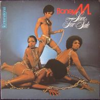 Boney M - love for sale - LP - Club Sonderauflage - 1977