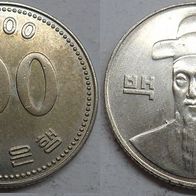 Südkorea 100 Won 2000 ## B13