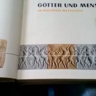 Bildband " Götter und Menschen"