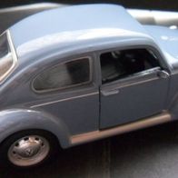VW Käfer 1963 Vitrinenmodell 1:43