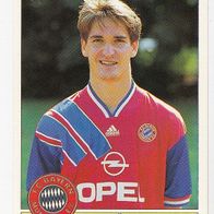 Panini Fussball 1995 Dieter Frey Bayern München Nr 8