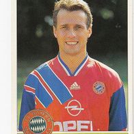 Panini Fussball 1995 Markus Schupp Bayern München Nr 14