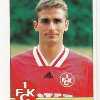 Panini Fussball 1995 Stefan Kuntz 1. FC Kaiserslautern Nr 56