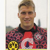 Panini Fussball 1995 Stefan Klos Borussia Dortmund Nr 59
