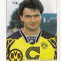Panini Fussball 1995 Stephane Chapuisat Borussia Dortmund Nr 71