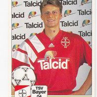 Panini Fussball 1995 Christian Wörns Bayer 04 Leverkusen Nr 99