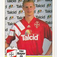 Panini Fussball 1995 Marcus Happe Bayer 04 Leverkusen Nr 102
