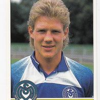 Panini Fussball 1995 Torsten Wohlert MSV Duisburg Nr 135