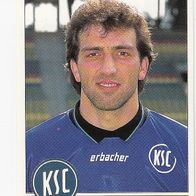 Panini Fussball 1995 Claus Reitmaier Karlsruher SC Nr 149