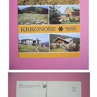 Krkonose - Horske Boudy - (D-H-CZ10) - Riesengebirge