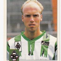 Panini Fussball 1995 Peter Wynhoff Borussia Mönchengladbach Nr 182
