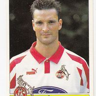 Panini Fussball 1995 Stefan Kohn 1. FC Köln Nr 216
