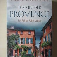 Pierre Lagrange: Tod in der Provence