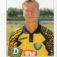 Panini Fussball 1995 Johnny Ekström Dynamo Dresden Nr 253