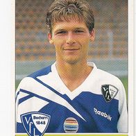 Panini Fussball 1995 Dariusz Wosz VFL Bochum Nr 285