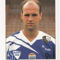 Panini Fussball 1995 Michael Hubner VFL Bochum Nr 287