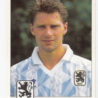 Panini Fussball 1995 Alexander Kutschera TSV 1860 München Nr 317