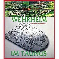 Gemeinde Wehrheim (1) - Broschüre über Gemeindeleben - Original